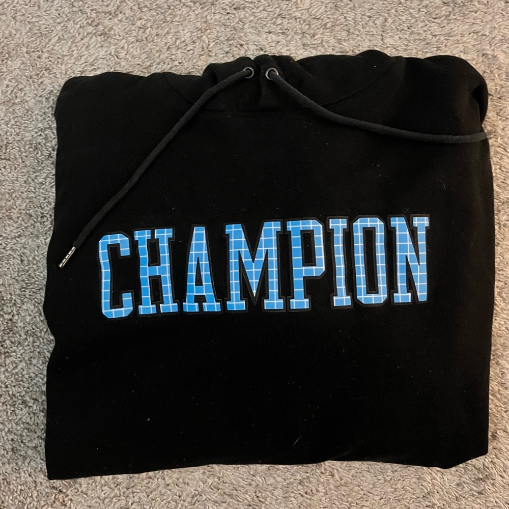 XL Champion Hoodie